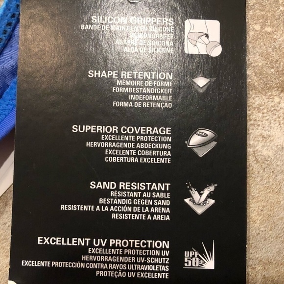 🆕 Oakley Velocity Stripe hipster bikini bottoms striped colorful - Picture 6 of 8